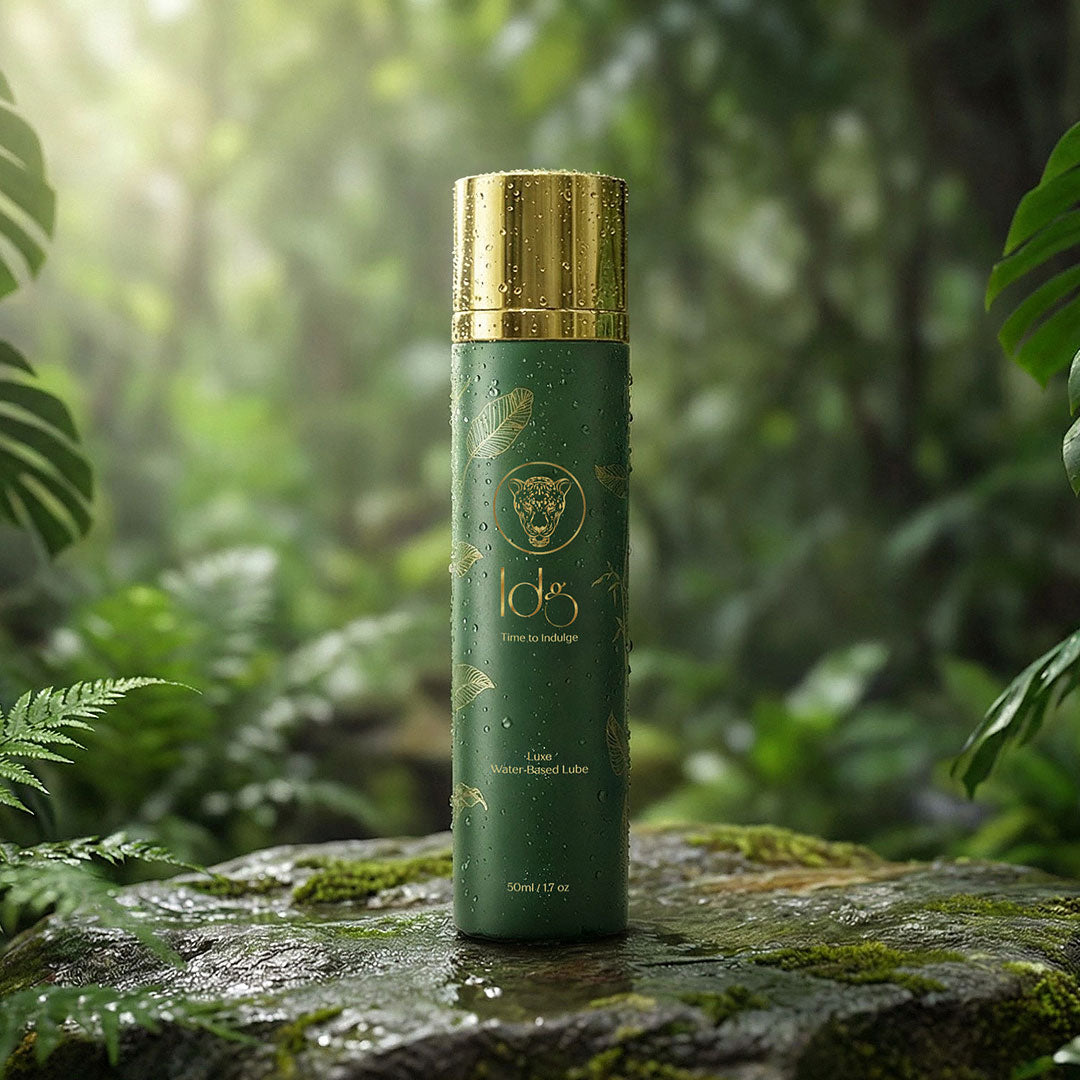 IDG Luxe Lube